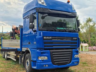 Γερανοί - Φορτηγά Με Γερανό DAF 2012 XF
