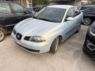 Seat Cordoba 2004