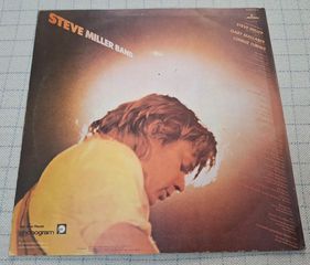 Steve Miller Band – Fly Like An Eagle  LP-thumb-1