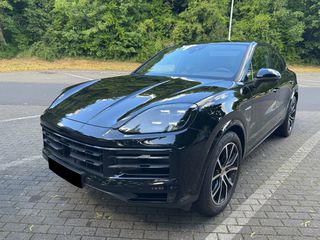 Porsche Cayenne 2024 COUPE -PANO - CAMS 360 -ΑΕΡΑΝΑΡΤΗΣΗ -BOSE