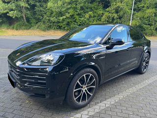 Porsche Cayenne 2024 COUPE -PANO -GTS -CAMS 360 -ΑΕΡΑΝΑΡΤΗΣΗ -BOSE-thumb-1