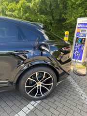 Porsche Cayenne 2024 COUPE -PANO -GTS -CAMS 360 -ΑΕΡΑΝΑΡΤΗΣΗ -BOSE-thumb-2