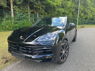 Porsche Cayenne 2024 COUPE -PANO -GTS -CAMS 360 -ΑΕΡΑΝΑΡΤΗΣΗ -BOSE-thumb-3