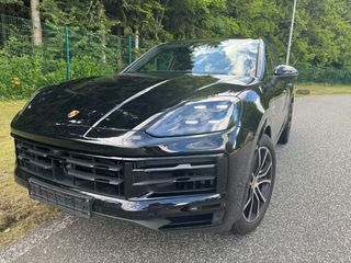 Porsche Cayenne 2024 COUPE -PANO -GTS -CAMS 360 -ΑΕΡΑΝΑΡΤΗΣΗ -BOSE-thumb-13