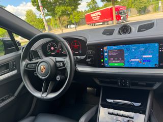 Porsche Cayenne 2024 COUPE -PANO -GTS -CAMS 360 -ΑΕΡΑΝΑΡΤΗΣΗ -BOSE-thumb-39