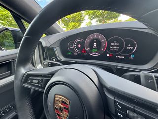 Porsche Cayenne 2024 COUPE -PANO -GTS -CAMS 360 -ΑΕΡΑΝΑΡΤΗΣΗ -BOSE-thumb-45