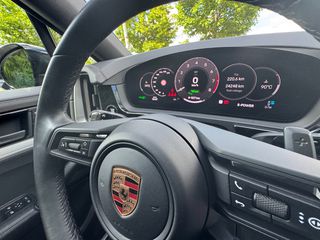 Porsche Cayenne 2024 COUPE -PANO -GTS -CAMS 360 -ΑΕΡΑΝΑΡΤΗΣΗ -BOSE-thumb-46