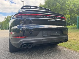 Porsche Cayenne 2024 COUPE -PANO -GTS -CAMS 360 -ΑΕΡΑΝΑΡΤΗΣΗ -BOSE-thumb-28
