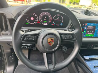 Porsche Cayenne 2024 COUPE -PANO -GTS -CAMS 360 -ΑΕΡΑΝΑΡΤΗΣΗ -BOSE-thumb-33