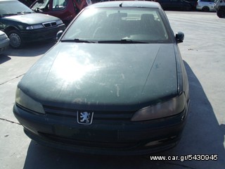 PEUGEOT 406 1600CC 1997