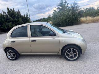 Nissan Micra 2003 MICRA K12 1.2 BENZINH