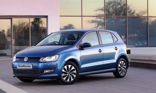 Volkswagen Polo 2017 BLUEMOTION ECO START- STOP