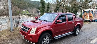 Isuzu D-Max 2008
