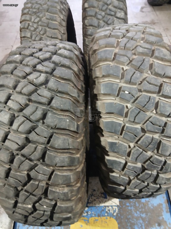 33Χ12.50R15  M/T  ΤΕΤΡΑΔΑ