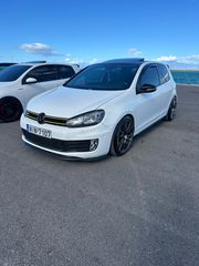 Volkswagen Golf 2009 Gti