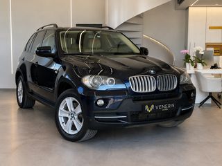 Bmw X5 2009 3.0 SD - VENERIS MOTORS