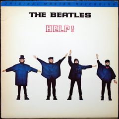 THE BEATLES - HELP!