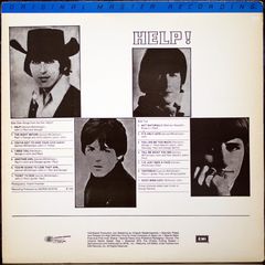 THE BEATLES - HELP!-thumb-1