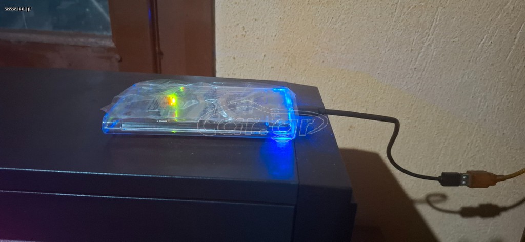 SAGE RGB ΕΞΩΤΕΡΙΚΟΣ 2TB
