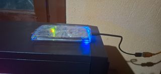 SAGE RGB ΕΞΩΤΕΡΙΚΟΣ 2TB
