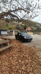 Nissan Navara 2008 D40