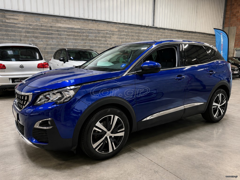Peugeot 3008 2018 1.2 Allure F1 CAMERA FULL LED LIGHT