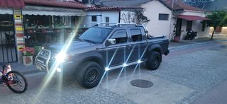 Nissan Navara 2004 D22