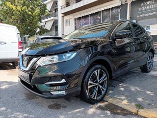 Nissan Qashqai 2018 Nissan Qashqai 1.6 dCi N-Connecta