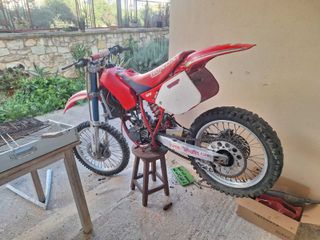 Honda CR 125 1988
