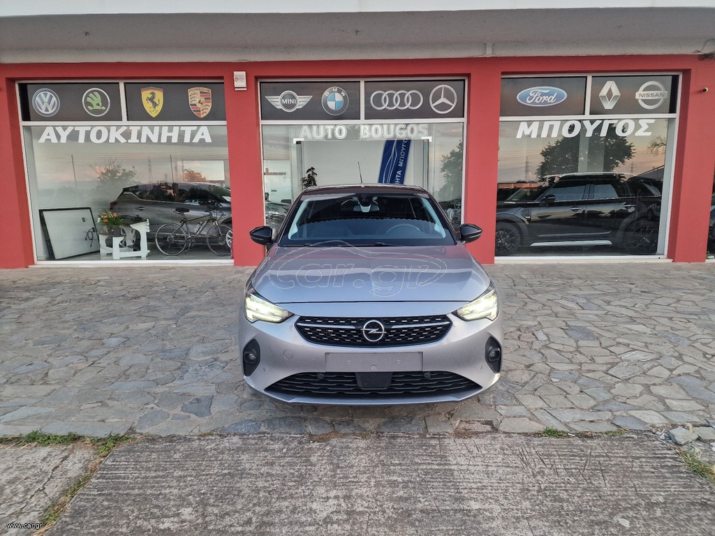 Opel Corsa 2020 1200CC 5θυρο 100 HP