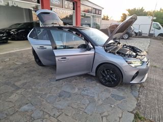 Opel Corsa 2020 1200CC 5θυρο 100 HP-thumb-19