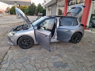 Opel Corsa 2020 1200CC 5θυρο 100 HP-thumb-26