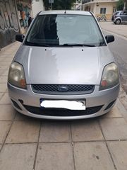 Ford Fiesta 2007