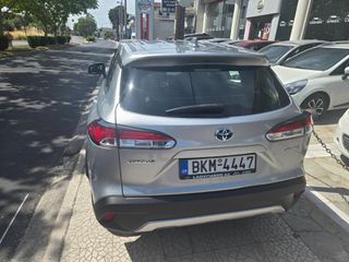 Toyota Corolla Cross 2022 4X4-thumb-1