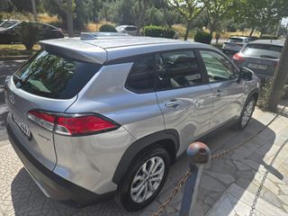 Toyota Corolla Cross 2022 4X4-thumb-2