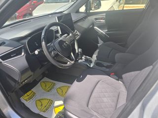 Toyota Corolla Cross 2022 4X4-thumb-3