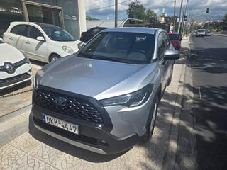 Toyota Corolla Cross 2022 4X4-thumb-6