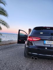 Audi A3 2014 Audi A3 2014 S-TRONIC QUATTRO  (S-LINE,DQ 250)-thumb-1