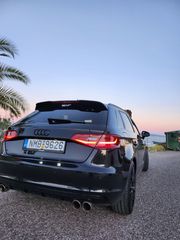Audi A3 2014 Audi A3 2014 S-TRONIC QUATTRO  (S-LINE,DQ 250)-thumb-4