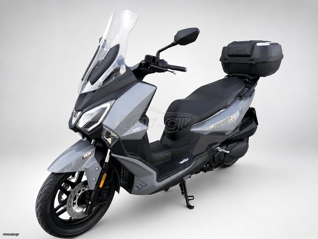 Sym Joyride 300 2024 300cc F/L 26HP ΣΑΝ ΚΑΙΝΟΥΡΙΟ