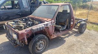 Volkswagen Taro 1997-thumb-4