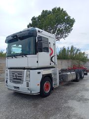 Σασί Renault 2005 Magnum DXI 500