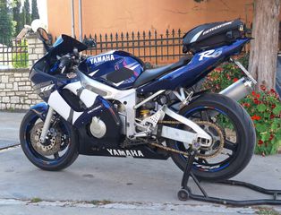 Yamaha YZF-R6 2002 YZF-R6