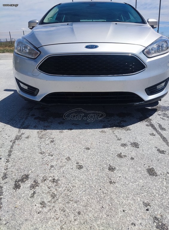 Ford Focus 2015