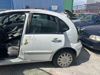 CITROEN C3 ‘2002-2010’ (KFV 1400 cc)-thumb-3