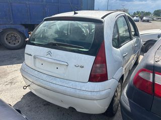 CITROEN C3 ‘2002-2010’ (KFV 1400 cc)-thumb-8