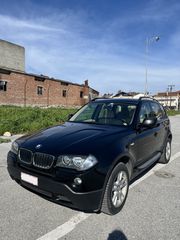 Bmw X3 2010 XDRIVE20I