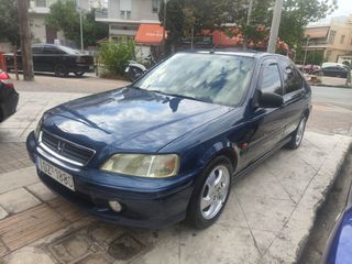 Honda Civic 2001 Mb6