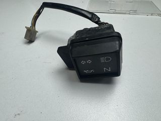 ΕΝΔΕΙΞΕΙΣ ΚΟΝΤΕΡ YAMAHA XT 600 *MOTO LEADER PARTS*