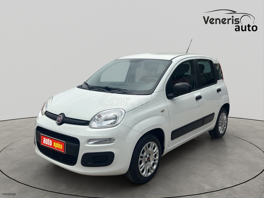 Fiat Panda 2019 1.3 MTJ 95HP EASY ΜΕ ΑΠΟΣΥΡΣΗ
